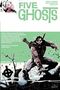 Frank J Barbiere: Five Ghosts, Volume 3, Buch