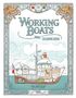 Tom Crestodina: Working Boats Coloring Book, Buch