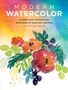 Kristin van Leuven: Modern Watercolor, Buch