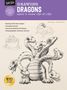 Michael Dobrzycki: Drawing: Dragons, Buch