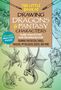 Michael Dobrzycki: The Little Book of Drawing Dragons & Fantasy Characters, Buch