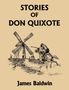 James Baldwin: Stories of Don Quixote, Study Edition (Yesterday's Classics), Buch