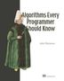 „Algorithms Every Programmer Should Know“ von Aniket Wattamwar. Illustration: Mann mit grünem Gewand und großem Hut.