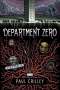Paul Crilley: Department Zero, Buch