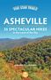 Jennifer Pharr Davis: Five-Star Trails: Asheville, Buch