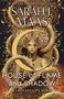 Sarah J Maas: House of Flame and Shadow, Buch