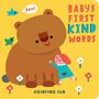 Hsinping Pan: Baby's First Kind Words, Buch