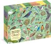 Julia Rothman: Nature Anatomy: Birds Puzzle (500 Pieces), SPL