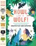 Kathleen Yale: Howl Like a Wolf!, Buch