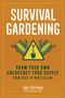 Sam Coffman: Survival Gardening, Buch