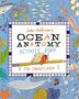 Julia Rothman: Julia Rothman's Ocean Anatomy Activity Book, Buch