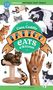 Editors Of Storey Publishing: Cute, Cuddly Tattoo Cats & Kittens, Buch