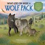 Kathleen Yale: What Goes on Inside a Wolf Pack, Buch