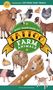 Editors Of Storey Publishing: Busy Barnyard of Tattoo Farm Animals, Buch