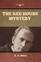 A. A. Milne: The Red House Mystery, Buch