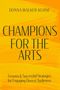 Donna Walker-Kuhne: Champions for the Arts, Buch