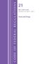 Office Of The Federal Register (U. S.: Code of Federal Regulations, Title 21 Food and Drugs 1300-End, Revised as of April 1, 2025, Buch