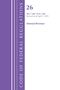 Office Of The Federal Register (U. S.: Code of Federal Regulations, Title 26 Internal Revenue 1.0-1.60, Revised as of April 1, 2025, Buch