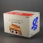 Bryan Lee O'Malley: Scott Pilgrim 20th Anniversary Color Hardcover Box Set, Buch