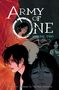 Tony Lee: Army of One Vol. 2, Buch