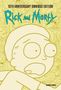 Kyle Starks: Rick and Morty 10th Anniversary Omnibus Vol. 2, Buch