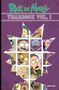 Jim Festante: Rick and Morty Yearbook Vol. 1, Buch