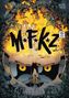 Guillaume Run Renard: Mfkz Vol. 4, Buch