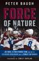 Peter Baugh: Force of Nature, Buch