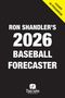 Brent Hershey: Ron Shandler's 2026 Baseball Forecaster, Buch