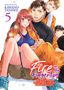 Kawano Tanishi: Fire in His Fingertips: A Flirty Fireman Ravishes Me with His Smoldering Gaze Vol. 5, Buch