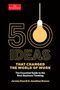 Jeremy Kourdi: 50 Ideas That Changed the World of Work, Buch, Buch