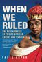 Paula Akpan: When We Ruled, Buch
