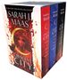 Sarah J Maas: Crescent City Hardcover Box Set, Buch
