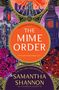 Samantha Shannon: The Mime Order, Buch