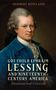 "Herbert Rowland", "Gotthold Ephraim Lessing and Nineteenth-Century America: Discourse and Criticism". Gemälde eines Mannes., Buch