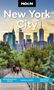 Christopher Kompanek: Moon New York City (Second Edition), Buch, Buch