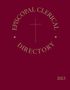 Church Publishing: Episcopal Clerical Directory 2023, Buch