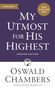 Oswald Chambers: My Utmost for His Highest, Buch