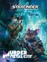 Jenny Jarzabski: Starfinder Murder in Metal City Deluxe Adventure, Buch, Buch