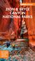 Fodor'S Travel Guides: Fodor's InFocus Zion National Park, Buch