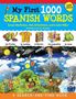 Susan Martineau: My First 1000 Spanish Words, New Edition, Buch