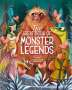 Tea Orsi: The Great Book of Monster Legends, Buch