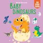 David Hawcock: Baby Dinosaurs, Buch