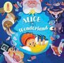 Carolina Zanotti: Alice in Wonderland, Buch