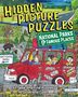 Liz Ball: Hidden Picture Puzzles National Parks & Famous Places, Buch