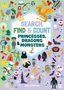 Agnese Baruzzi: Search, Find & Count: Princesses, Dragons & Monsters, Buch