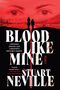 Stuart Neville: Blood Like Mine, Buch