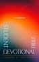 Eugene H Peterson: The Message Student Devotional Bible (Hardcover), Buch