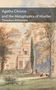"Agatha Christie and the Metaphysics of Murder. Theodore Dalrymple." Malerisches Schloss, Bäume, zwei Hunde, Mensch im Garten., Buch