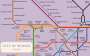 Reni Eddo-Lodge: City of Women London Tube Wall Map (A2, 16.5 X 23.4 Inches), Diverse